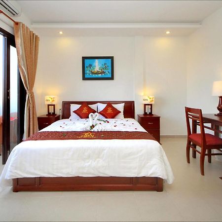 Eden Homestay Hoi An Exteriör bild