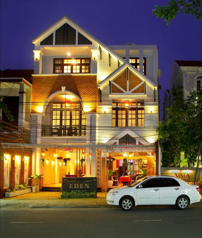 Eden Homestay Hoi An Exteriör bild