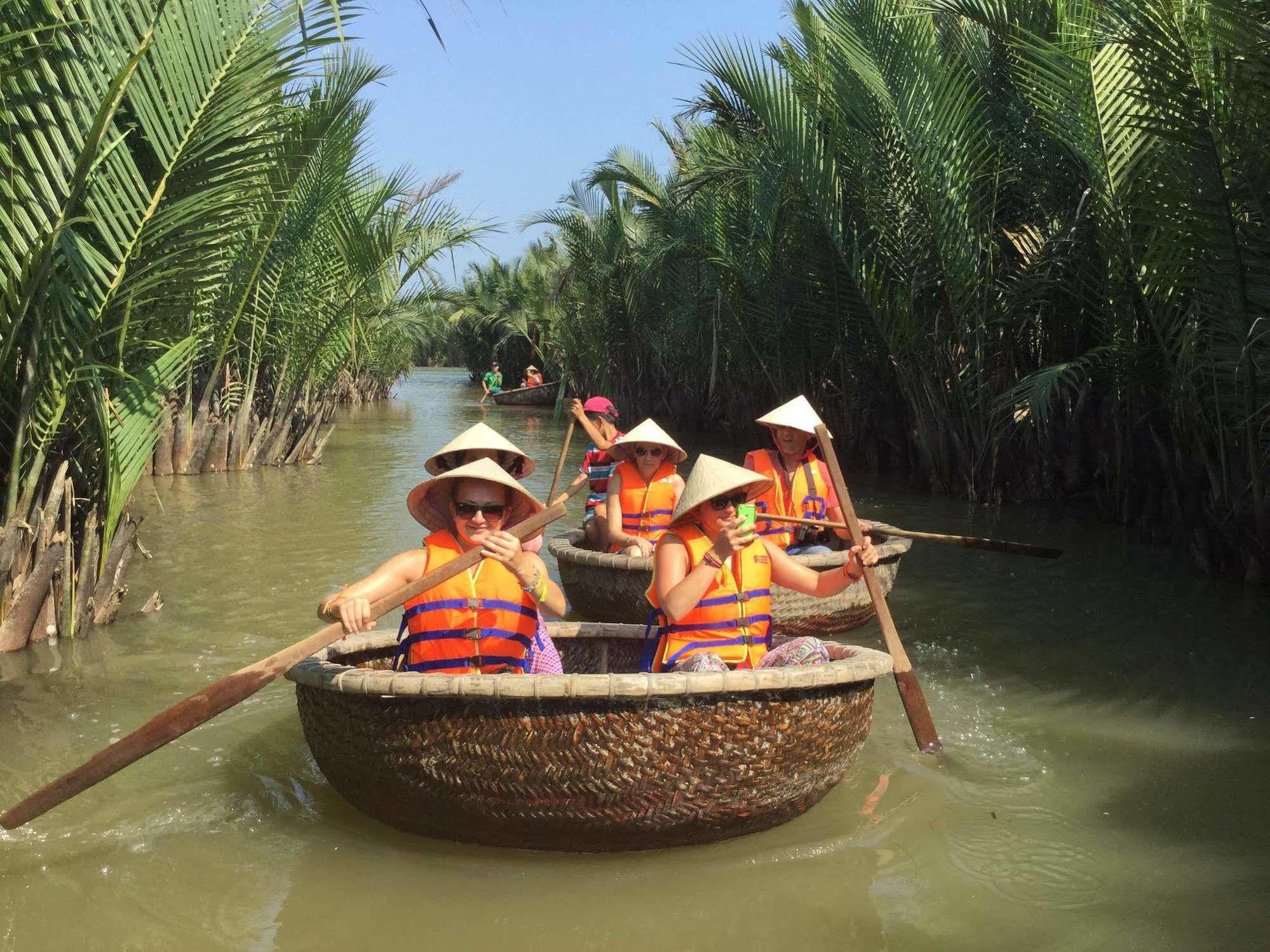 Eden Homestay Hoi An Exteriör bild