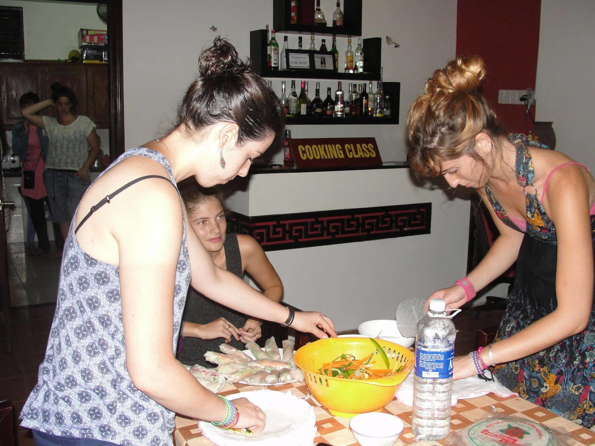 Eden Homestay Hoi An Exteriör bild