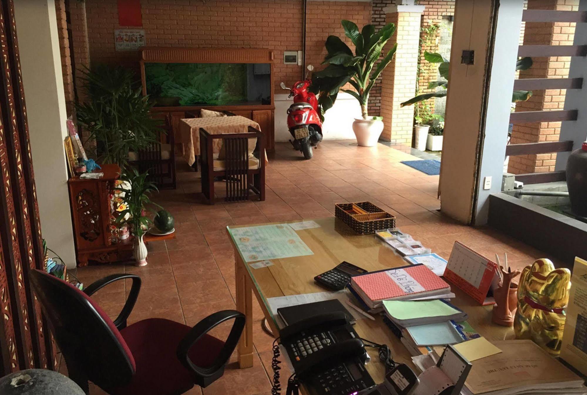 Eden Homestay Hoi An Exteriör bild