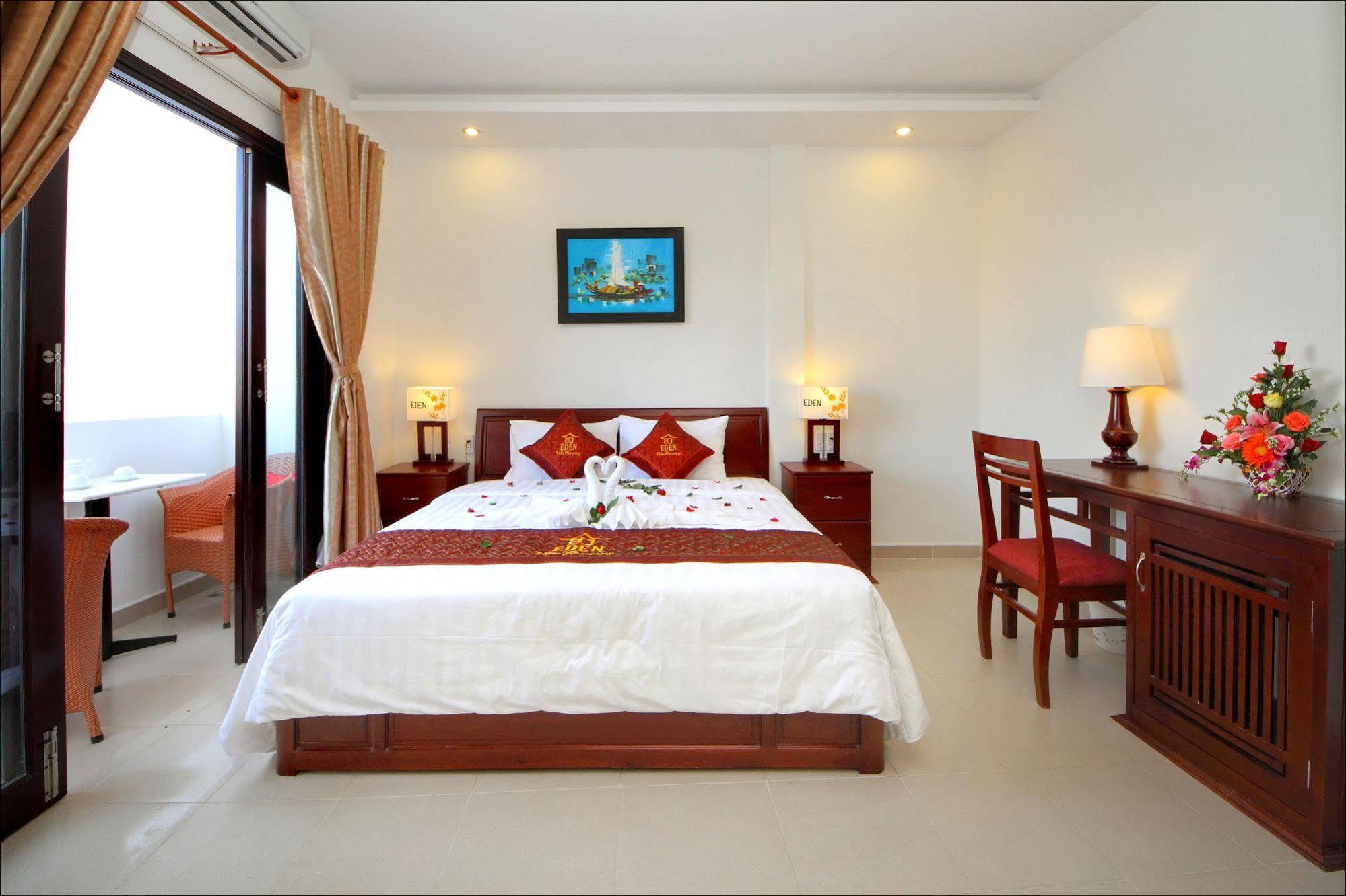 Eden Homestay Hoi An Exteriör bild