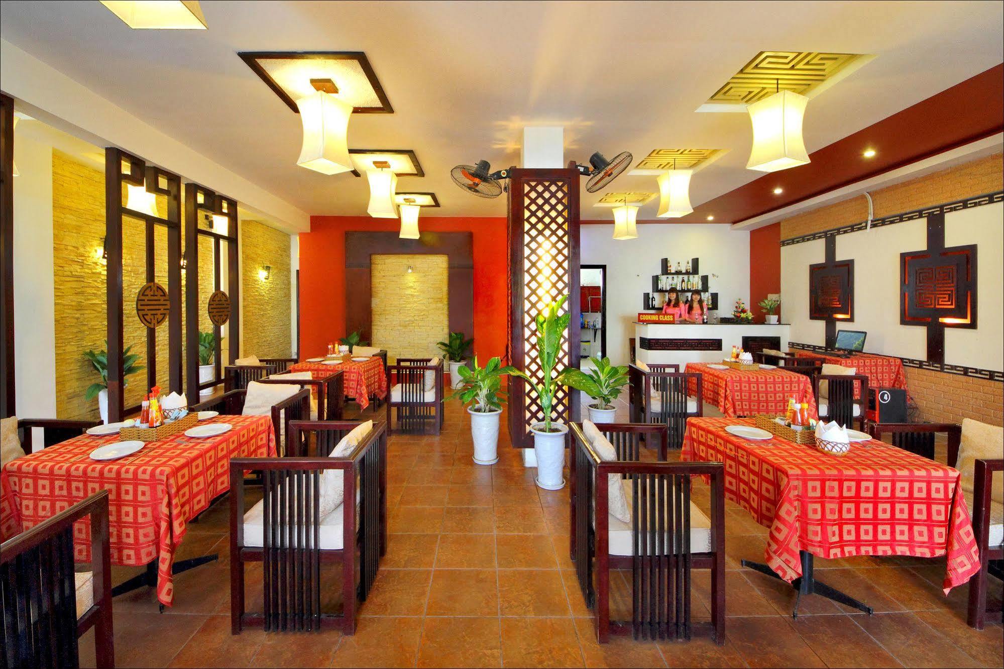 Eden Homestay Hoi An Exteriör bild